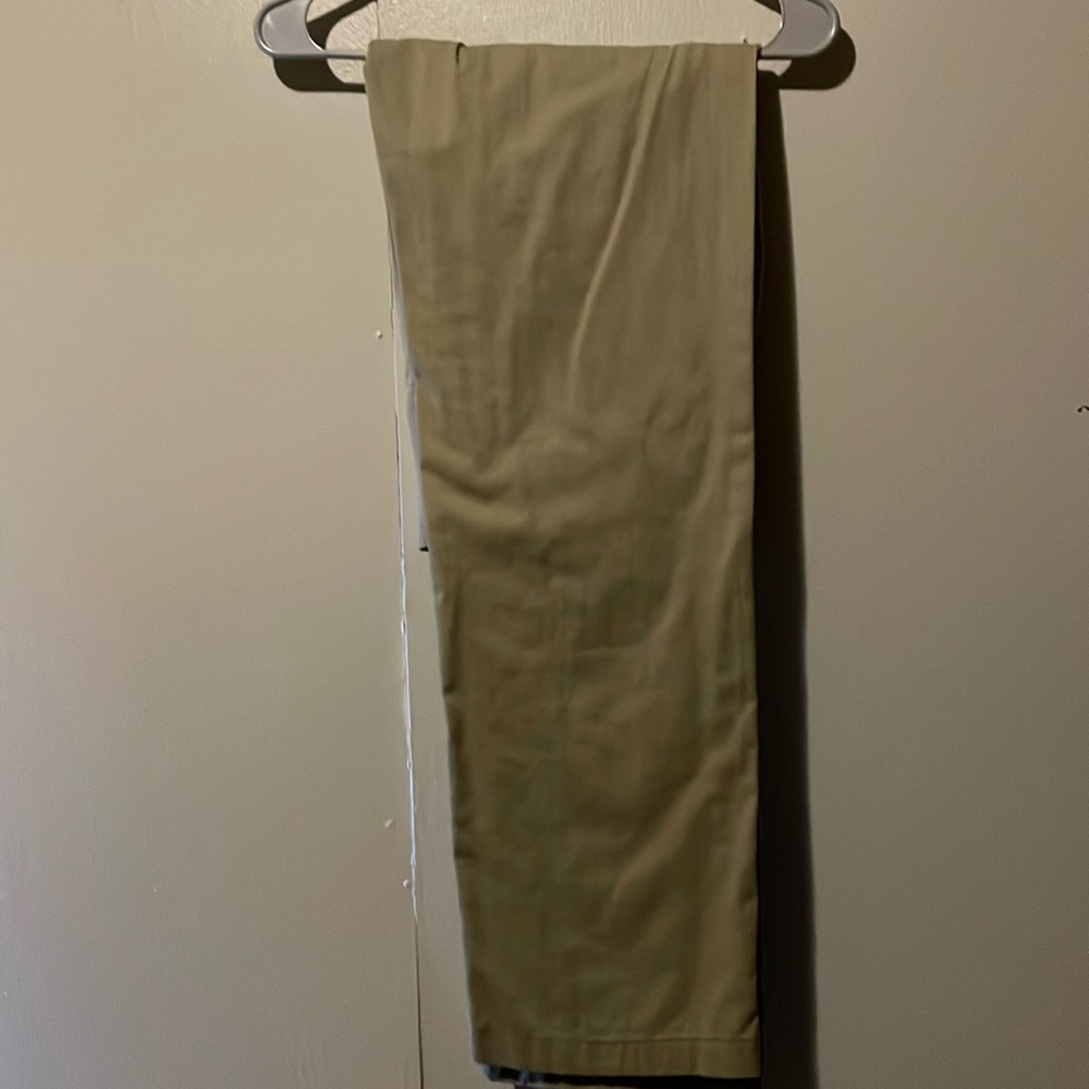 George 34x32 Khaki Pants